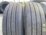 Opony ciężarowe 245/70R17.5 DUNLOP SP246 / 7-9mm