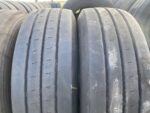Opony ciężarowe 245/70R17.5 DUNLOP SP246 / 7-9mm
