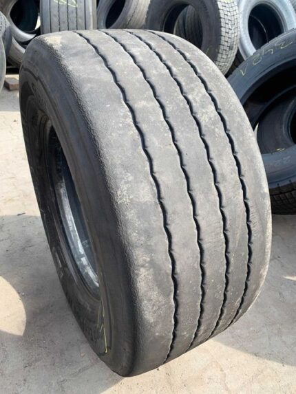  Opony ciężarowe 385/55R19.5 BIEŻNIKOWANA TYP CONTINENTAL HTR2 / 7-8mm
