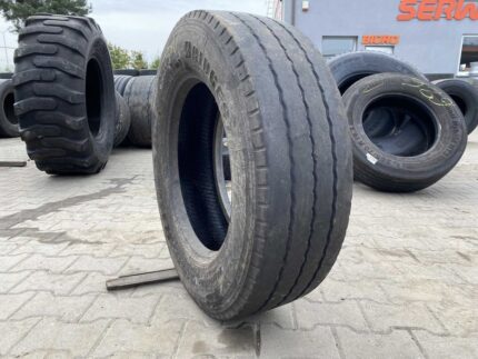  Opony ciężarowe 245/70R19.5 BRIDGESTONE R168 / 4-5mm
