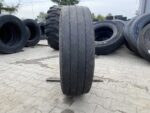 Opony ciężarowe 245/70R19.5 BRIDGESTONE R168 / 4-5mm