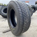  Opony ciężarowe 265/70R17.5 GOODYEAR KMAX D / 4-6mm