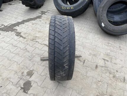 Opony ciężarowe 265/70R17.5 GOODYEAR KMAX D / 4-6mm