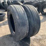  Opony ciężarowe 265/70R19.5 DUNLOP SP252 / 9-10mm