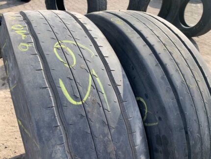 Opony ciężarowe 265/70R19.5 DUNLOP SP252 / 9-10mm