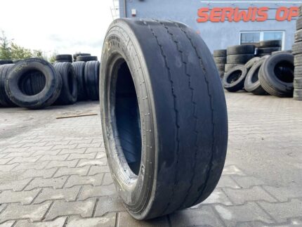  Opony ciężarowe 255/60R19.5 MICHELIN X MAXITRAILER XTA+E / 4-5mm