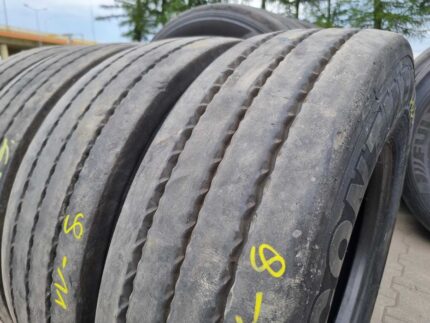Opony ciężarowe 235/75R17.5 CONTINENTAL HTR2 / 9-11mm