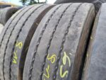 Opony ciężarowe 235/75R17.5 CONTINENTAL HTR2 / 9-11mm