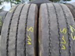 Opony ciężarowe 235/75R17.5 CONTINENTAL HTR2 / 9-11mm