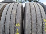 Opony ciężarowe 235/75R17.5 CONTINENTAL HTR2 / 9-11mm
