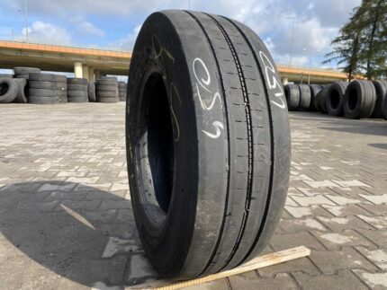  Opony ciężarowe 245/70R17.5 BRIDGESTONE R-STEER 002 / 6mm