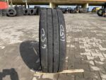 Opony ciężarowe 245/70R17.5 BRIDGESTONE R-STEER 002 / 6mm