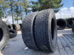 Opony ciężarowe 295/80R22.5 MICHELIN XDN2 GRIP / 10-13mm
