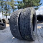  Opony ciężarowe 295/80R22.5 MICHELIN XDN2 GRIP / 10-13mm