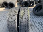 Opony ciężarowe 295/80R22.5 MICHELIN XDN2 GRIP / 10-13mm