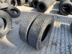 Opony ciężarowe 295/80R22.5 MICHELIN XDN2 GRIP / 10-13mm
