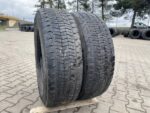 Opony ciężarowe 265/70R19.5 GOODYEAR REGIONAL RHD II / 8-10mm