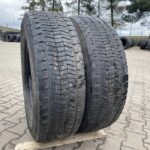  Opony ciężarowe 265/70R19.5 GOODYEAR REGIONAL RHD II / 8-10mm