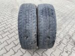 Opony ciężarowe 265/70R19.5 GOODYEAR REGIONAL RHD II / 8-10mm