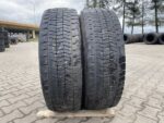 Opony ciężarowe 265/70R19.5 GOODYEAR REGIONAL RHD II / 8-10mm
