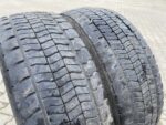 Opony ciężarowe 265/70R19.5 GOODYEAR REGIONAL RHD II / 8-10mm