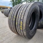  Opony ciężarowe 235/75R17.5 CONTINENTAL HTR2 / 11-13mm