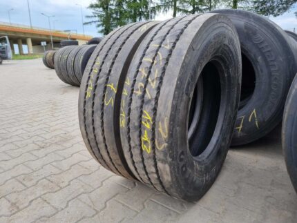  Opony ciężarowe 235/75R17.5 CONTINENTAL HTR2 / 11-13mm