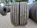 Opony ciężarowe 235/75R17.5 CONTINENTAL HTR2 / 11-13mm
