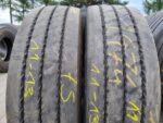 Opony ciężarowe 235/75R17.5 CONTINENTAL HTR2 / 11-13mm