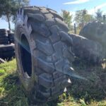  Opona przemysłowa radialna 335/80R18 , 12.5R18 ALLIANCE RADIAL 99% / BIEŻNIKA