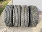 Opony ciężarowe 225/75R17.5 MICHELIN XDE2 / 95% BIEŻNIKA