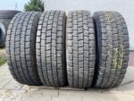 Opony ciężarowe 225/75R17.5 MICHELIN XDE2 / 95% BIEŻNIKA