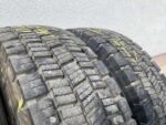 Opony ciężarowe 225/75R17.5 MICHELIN XDE2 / 95% BIEŻNIKA