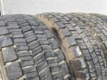 Opony ciężarowe 225/75R17.5 MICHELIN XDE2 / 95% BIEŻNIKA