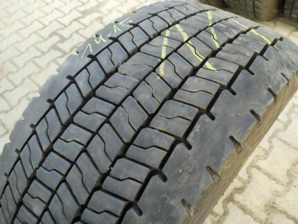 Opony ciężarowe 315/45R22.5 BRIDGESTONE M749 / 14-15mm