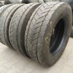  Opony ciężarowe 245/70R17.5 GOODYEAR KMAX D / 5-7mm