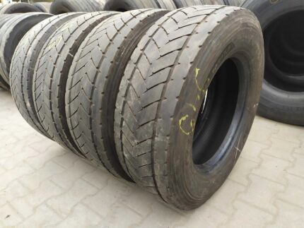  Opony ciężarowe 245/70R17.5 GOODYEAR KMAX D / 5-7mm