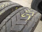 Opony ciężarowe 245/70R17.5 GOODYEAR KMAX D / 5-7mm