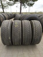Opony ciężarowe 245/70R17.5 GOODYEAR KMAX D / 5-7mm