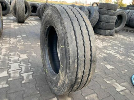  Opony ciężarowe 265/70R19.5 BRIDGESTONE R168 / 9-10mm