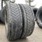  Opony ciężarowe 235/75R17.5 GOODYEAR KMAX D / 6-7mm