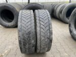 Opony ciężarowe 235/75R17.5 GOODYEAR KMAX D / 6-7mm