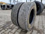 Opony ciężarowe 235/75R17.5 MICHELIN X MULTI D / 8-9mm