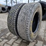  Opony ciężarowe 235/75R17.5 MICHELIN X MULTI D / 8-9mm