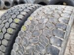 Opony ciężarowe 235/75R17.5 MICHELIN X MULTI D / 8-9mm