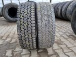 Opony ciężarowe 235/75R17.5 MICHELIN X MULTI D / 8-9mm