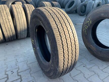  Opony ciężarowe 235/75R17.5 CONTINENTAL CONTI SCANDINAVIA LS3 / 7-8mm