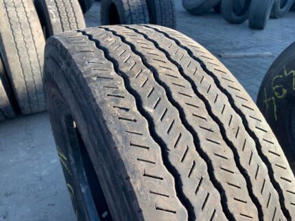 Opony ciężarowe 235/75R17.5 CONTINENTAL CONTI SCANDINAVIA LS3 / 7-8mm