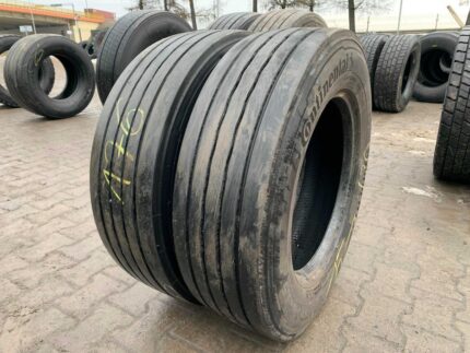 Opony ciężarowe 245/70R19.5 CONTINENTAL CONTI HYBRID HT3 / 7-8mm