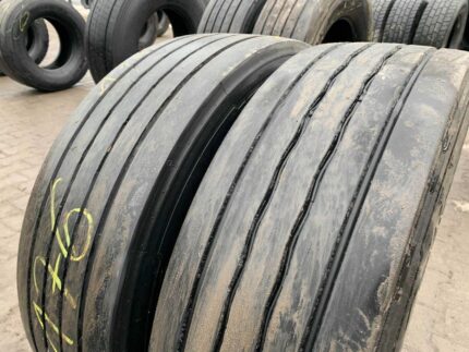 Opony ciężarowe 245/70R19.5 CONTINENTAL CONTI HYBRID HT3 / 7-8mm